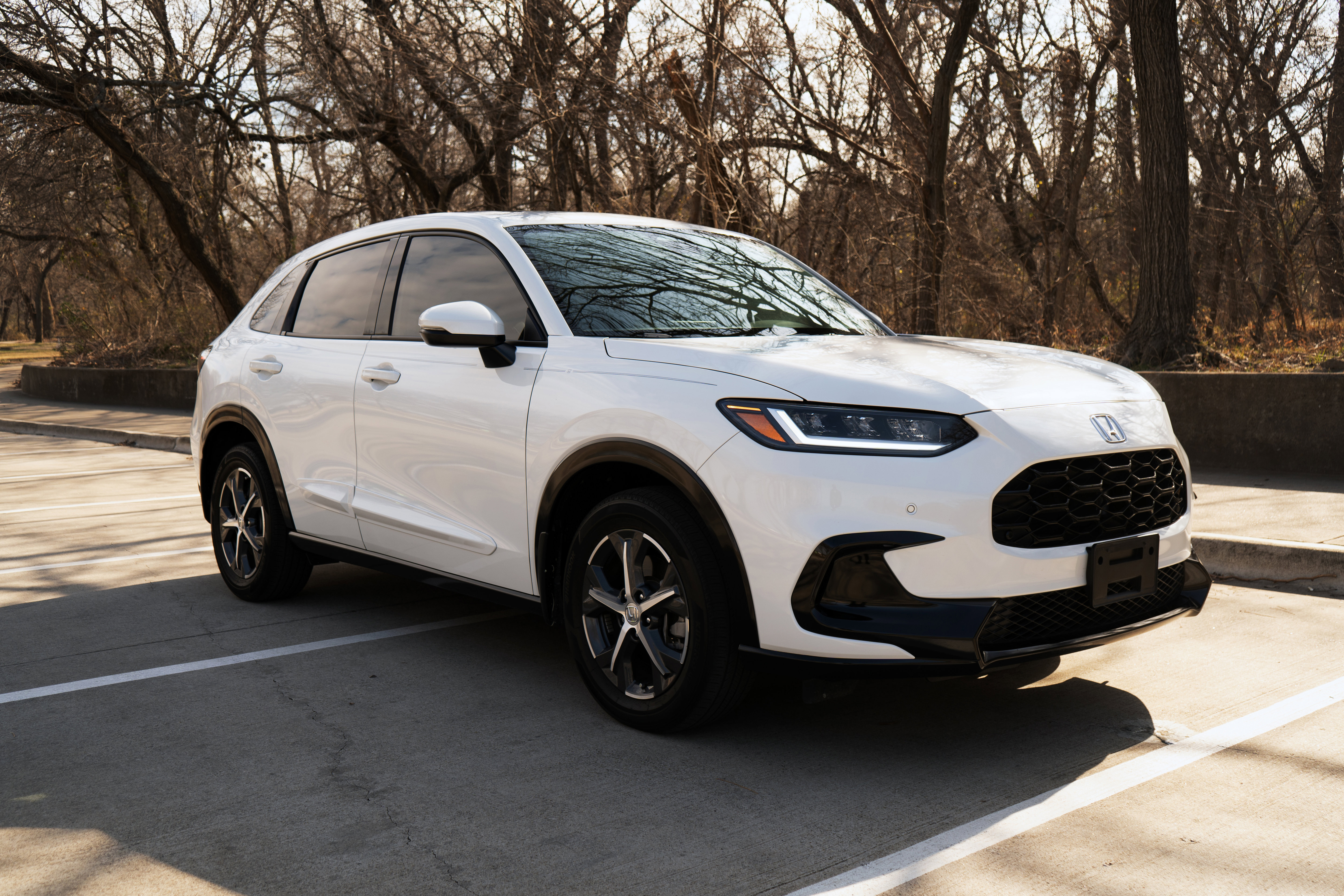 Certified 2024 Honda HR-V EX-L image 2