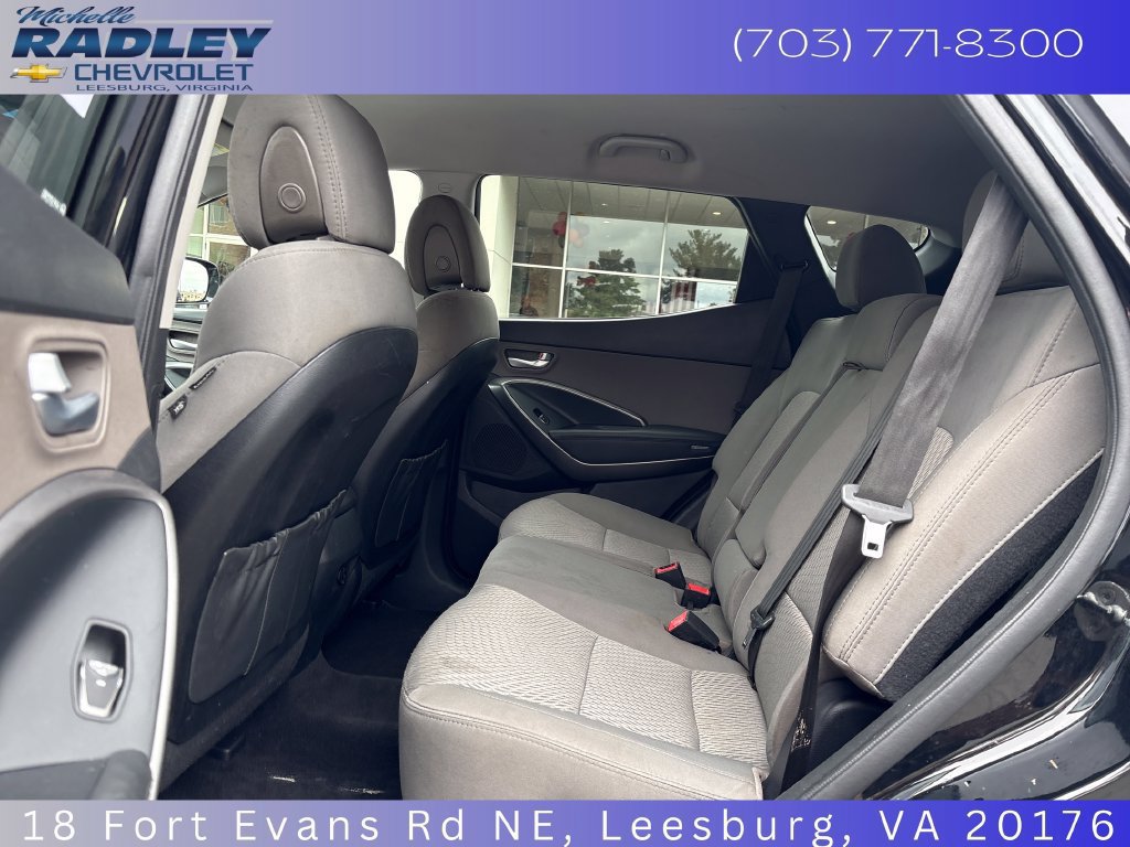 Used 2018 Hyundai Santa Fe Sport AWD/4WD image 23