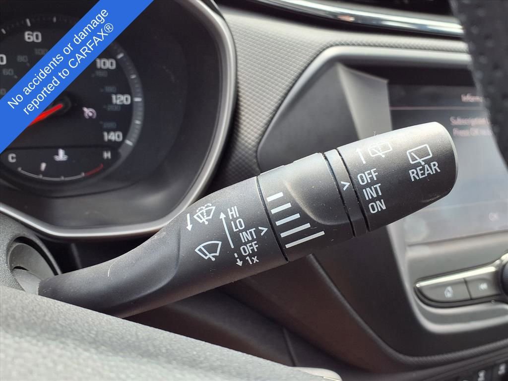 Used 2023 Chevrolet TrailBlazer LS FWD image 21