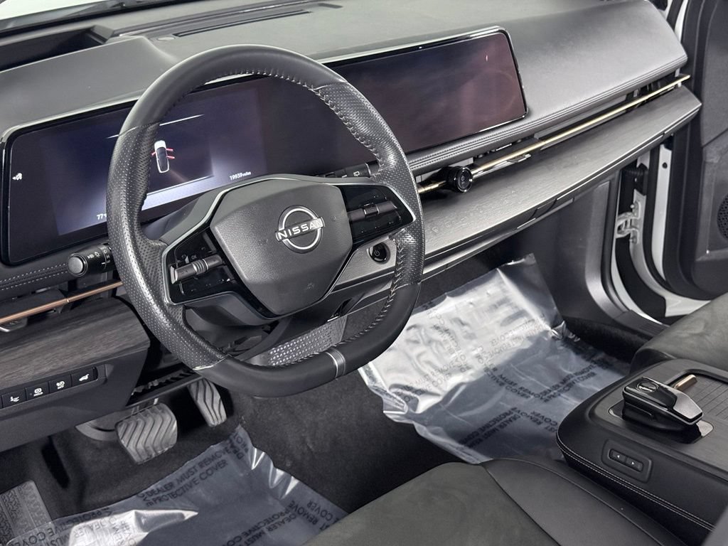 Certified 2024 Nissan Ariya FWD image 12