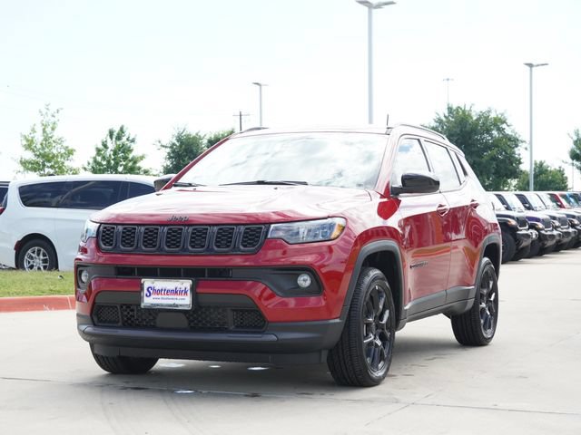 New 2026 Jeep Compass Latitude AWD/4WD image 2