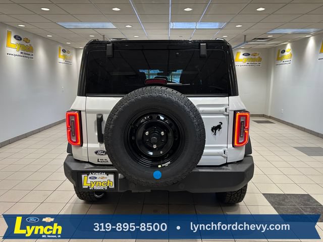 New 2026 Ford Bronco Outer Banks AWD/4WD image 19