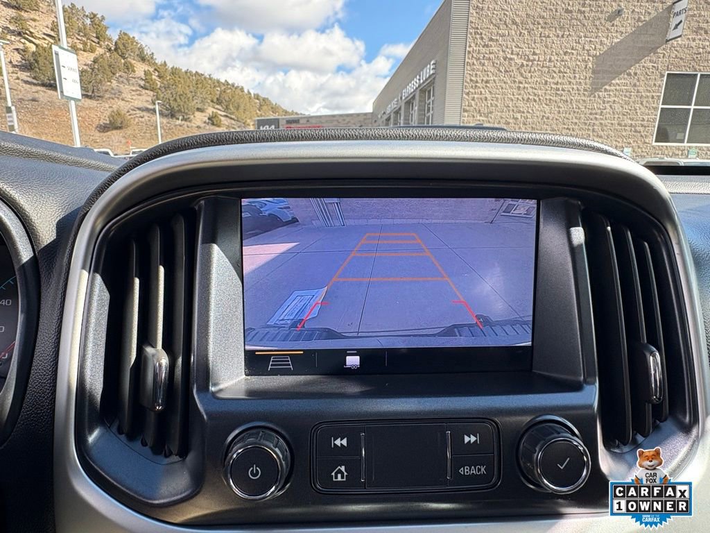 Used 2019 Chevrolet Colorado ZR2 w/ Colorado ZR2 Bison Edition image 18