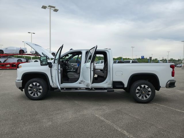New 2026 Chevrolet Silverado 2500 LT w/ Safety Package image 14