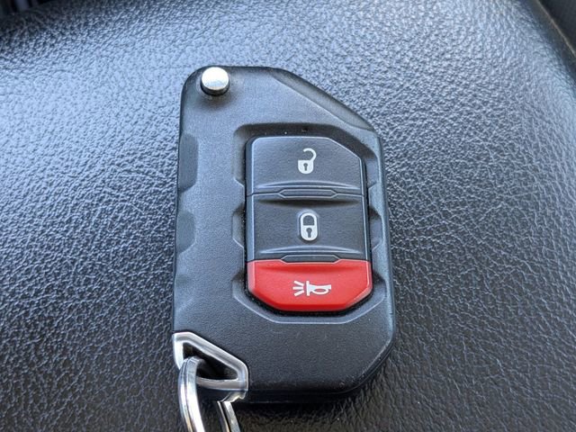 Used 2020 Jeep Wrangler Unlimited Sport S image 30