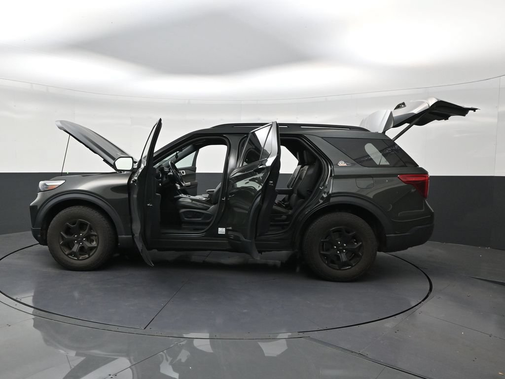 Used 2023 Ford Explorer Timberline AWD/4WD image 30