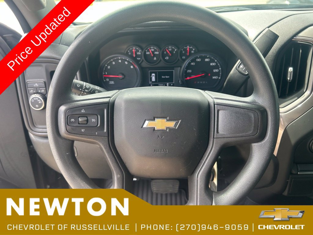 Used 2021 Chevrolet Silverado 1500 Custom RWD image 13