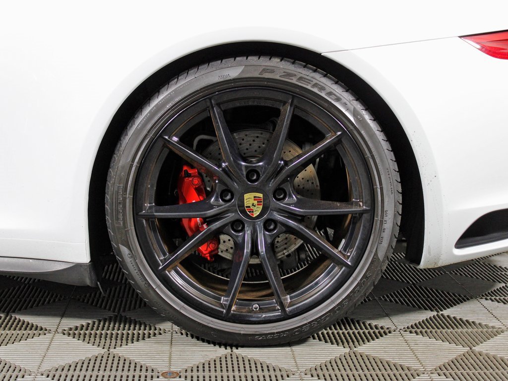 Used 2017 Porsche 911 Carrera 4S image 42