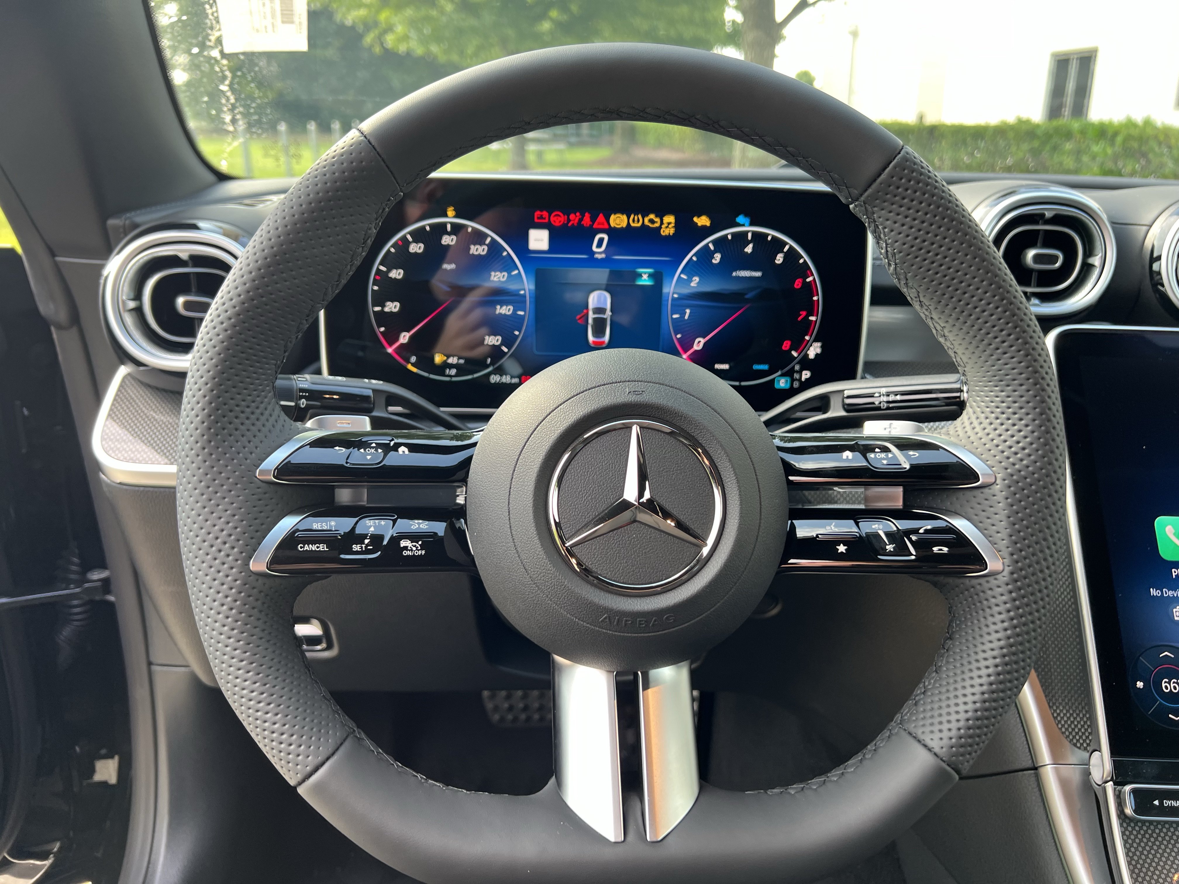 New 2027 Mercedes-Benz CLE 450 4MATIC Cabriolet image 18