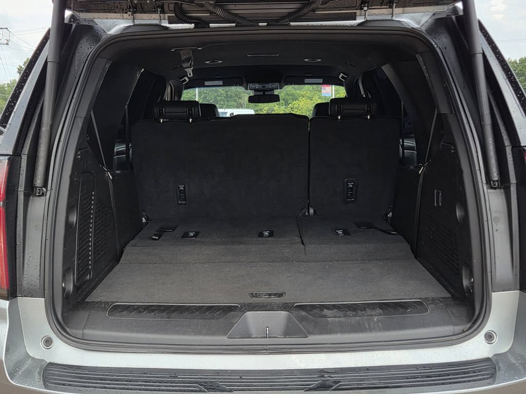 Certified 2023 Chevrolet Tahoe LT RWD image 28