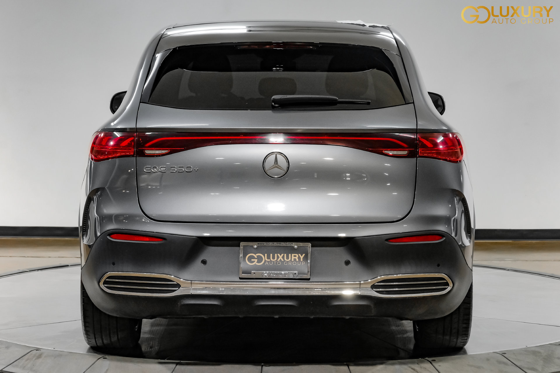 Used 2023 Mercedes-Benz EQE 350+ SUV w/ AMG Line Exterior Package image 10