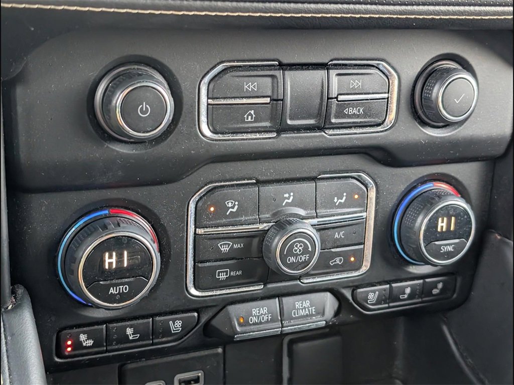 Used 2023 Chevrolet Tahoe Premier image 16