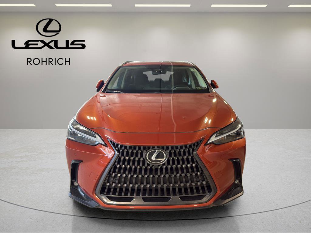 Used 2024 Lexus NX 350 AWD w/ Vision Package image 2