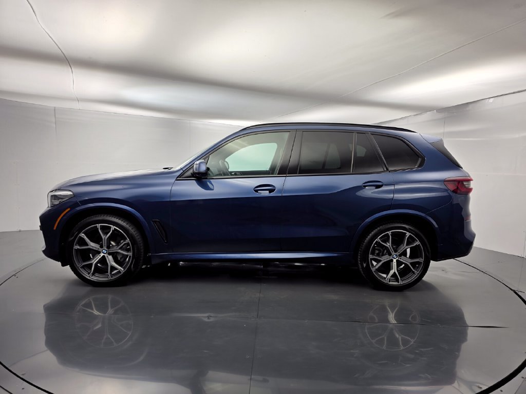 Used 2020 BMW X5 sDrive40i w/ M Sport Package RWD image 7