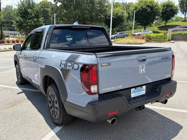 Used 2023 Honda Ridgeline Black Edition image 3