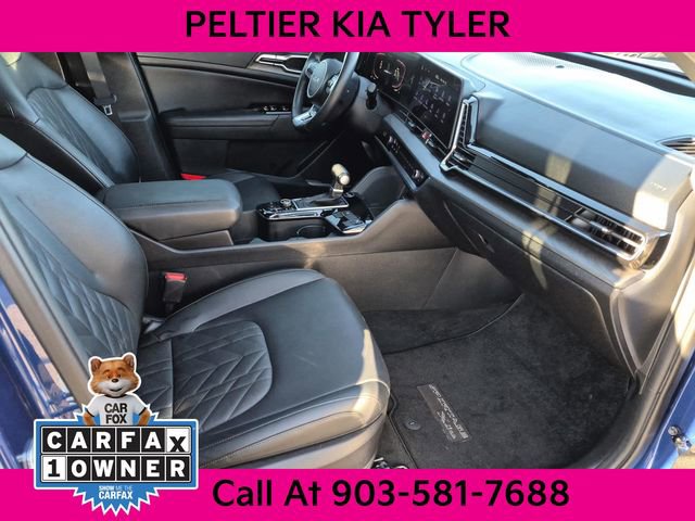 Certified 2023 Kia Sportage X-Line w/ X-Line Premium Package image 13