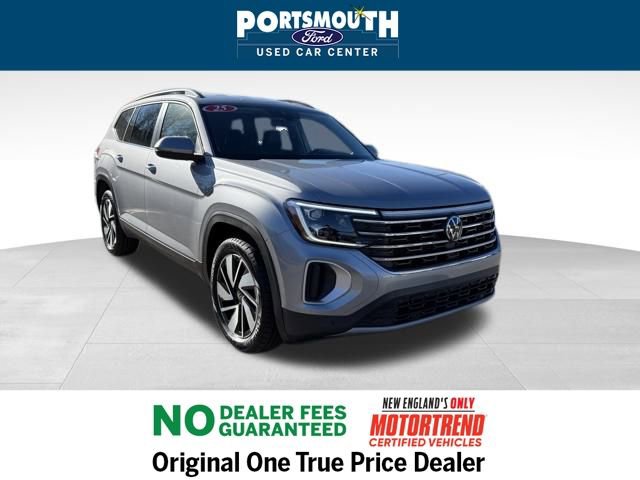 Used 2025 Volkswagen Atlas SE image 23