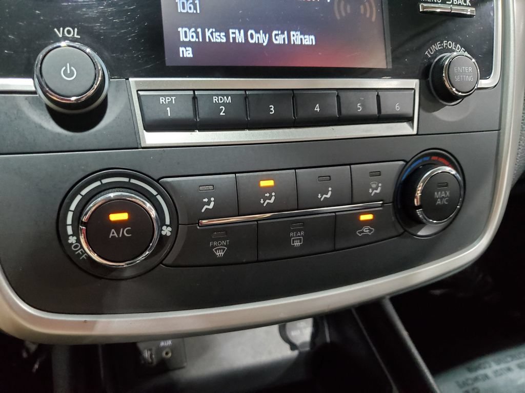 Used 2017 Nissan Altima 2.5 S w/ Power Driver Seat Package FWD image 29