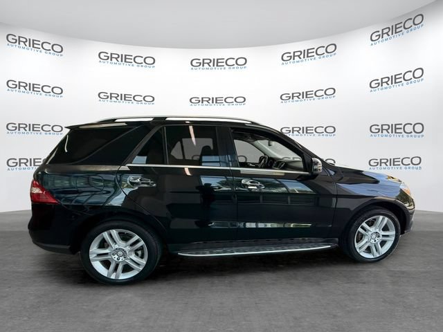 Used 2015 Mercedes-Benz ML 350 4MATIC image 7
