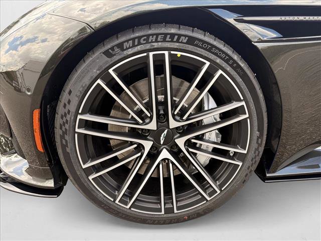 New 2025 Aston Martin DB12 Coupe image 22