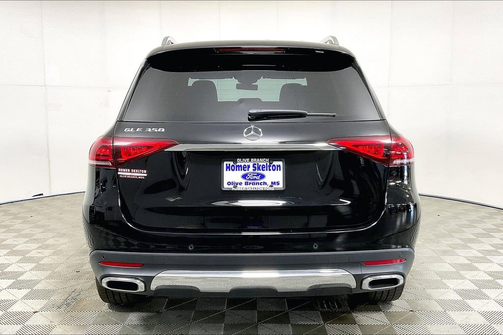 Used 2022 Mercedes-Benz GLE 350 image 4