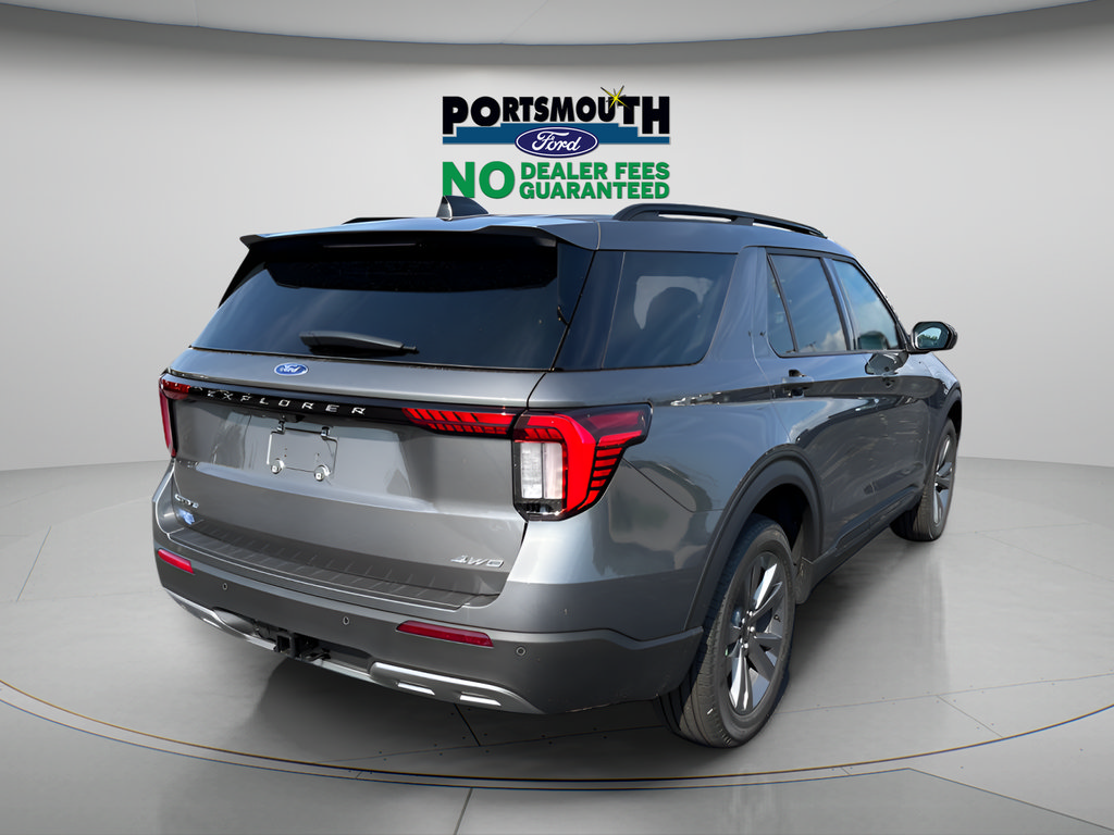 New 2026 Ford Explorer Active w/ Active Comfort Package AWD/4WD image 24