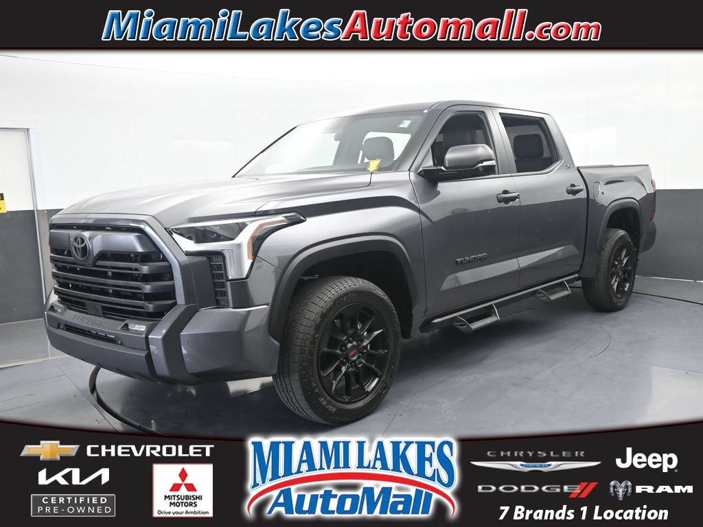 Used 2025 Toyota Tundra SR5 w/ SR5 Convenience Package