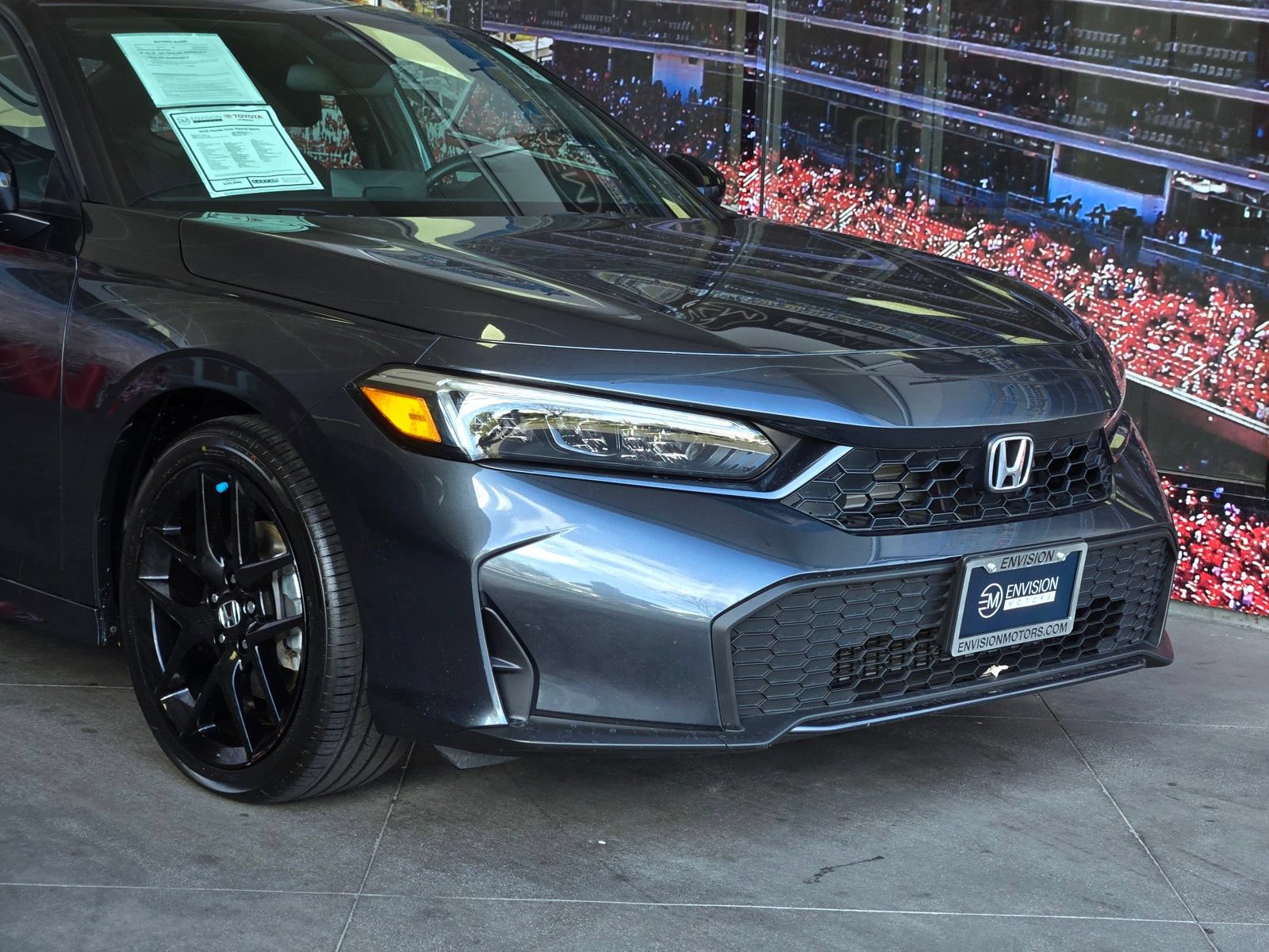 Used 2025 Honda Civic Sport image 2