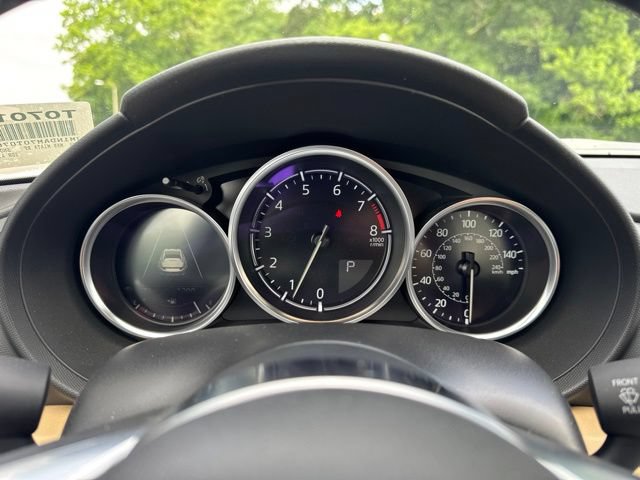 Used 2026 MAZDA MX-5 Miata RF Grand Touring RWD image 24