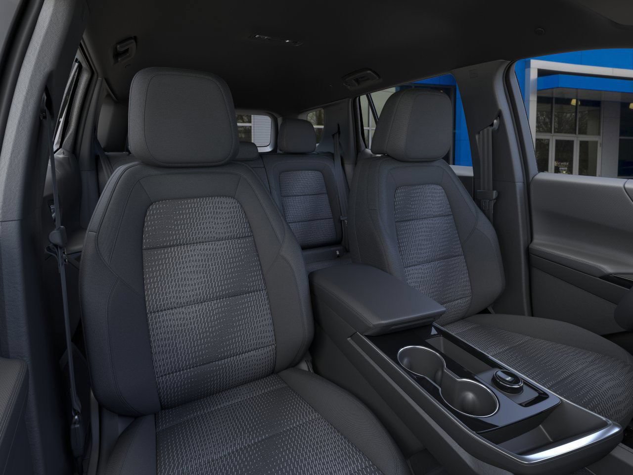 New 2026 Chevrolet Equinox LT w/ Safety and Technology Package AWD/4WD image 24