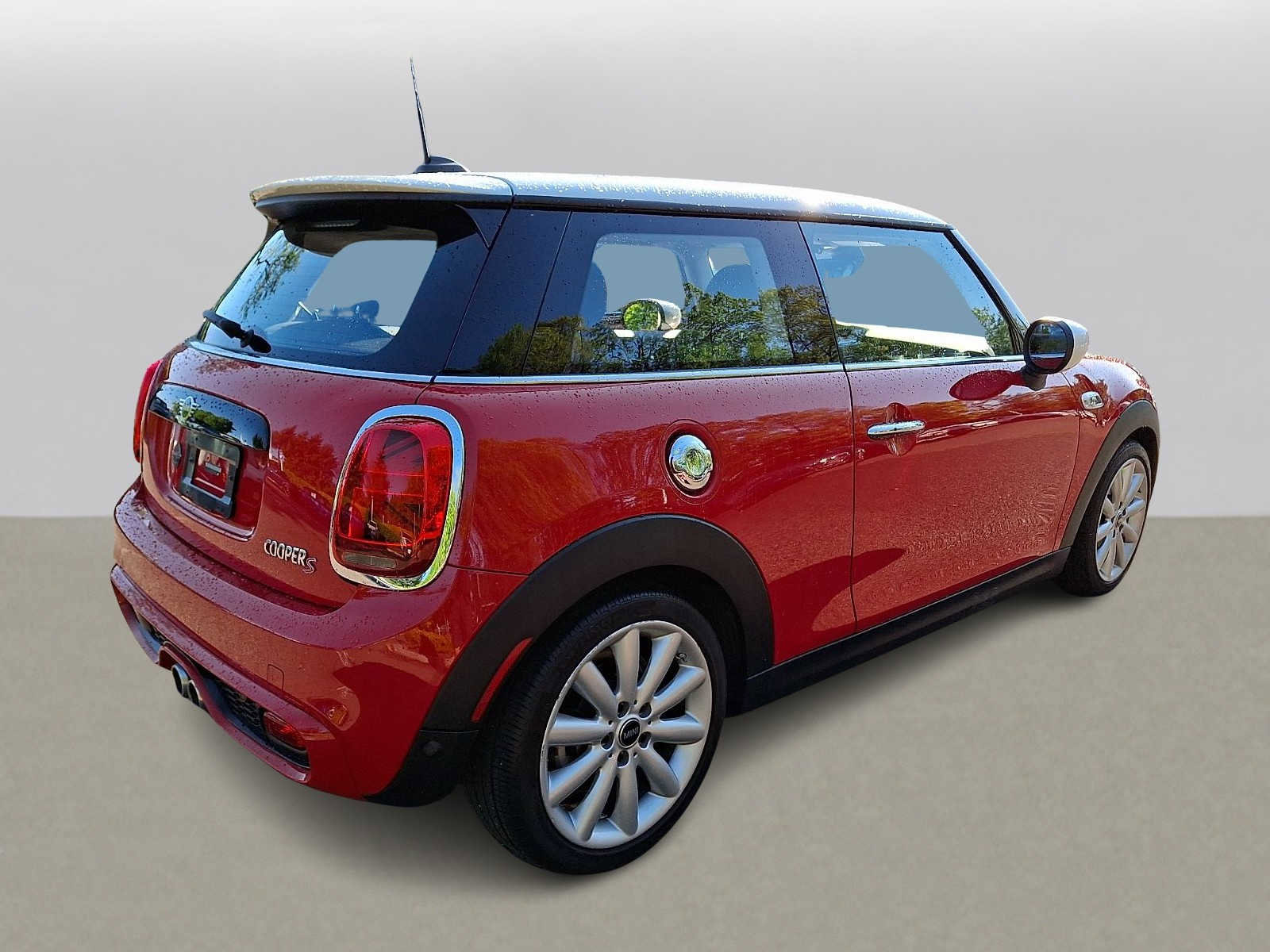 Used 2020 MINI Cooper S w/ Storage Package FWD image 4