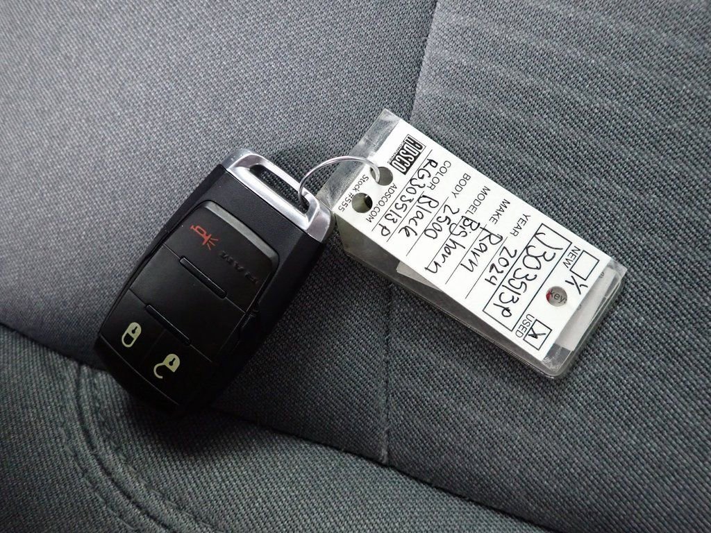 Used 2024 RAM 2500 Big Horn image 42