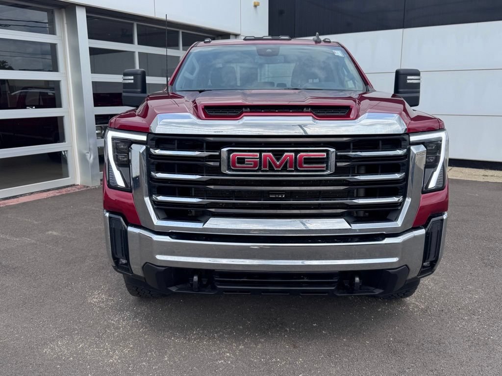 Used 2024 GMC Sierra 2500 SLE AWD/4WD image 7