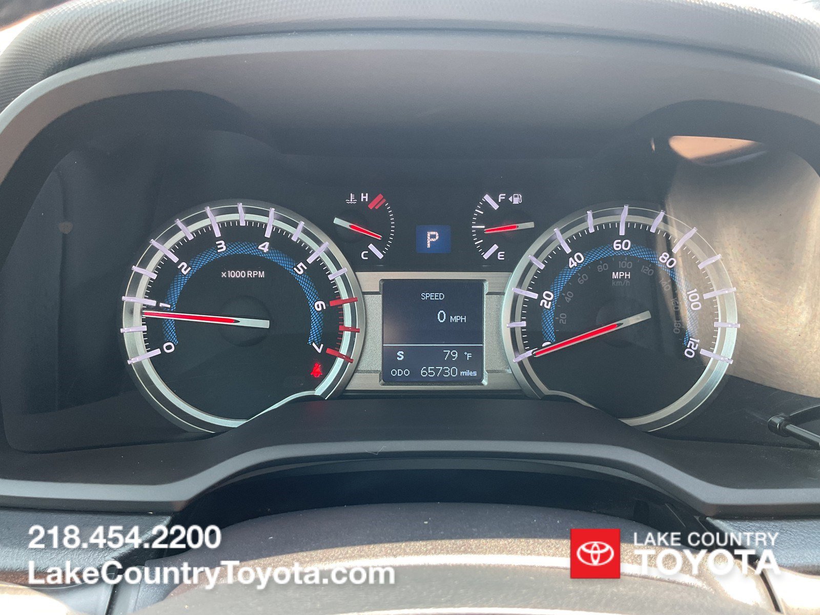 Used 2017 Toyota 4Runner SR5 Premium AWD/4WD image 25