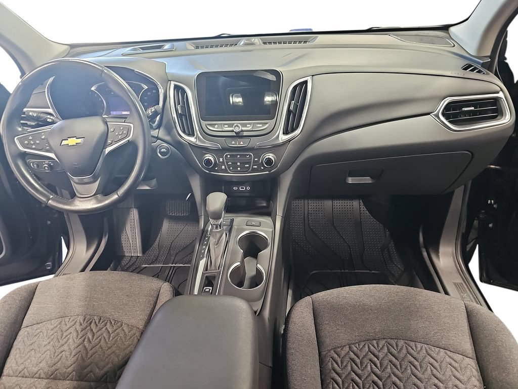 Used 2022 Chevrolet Equinox LT AWD/4WD image 9