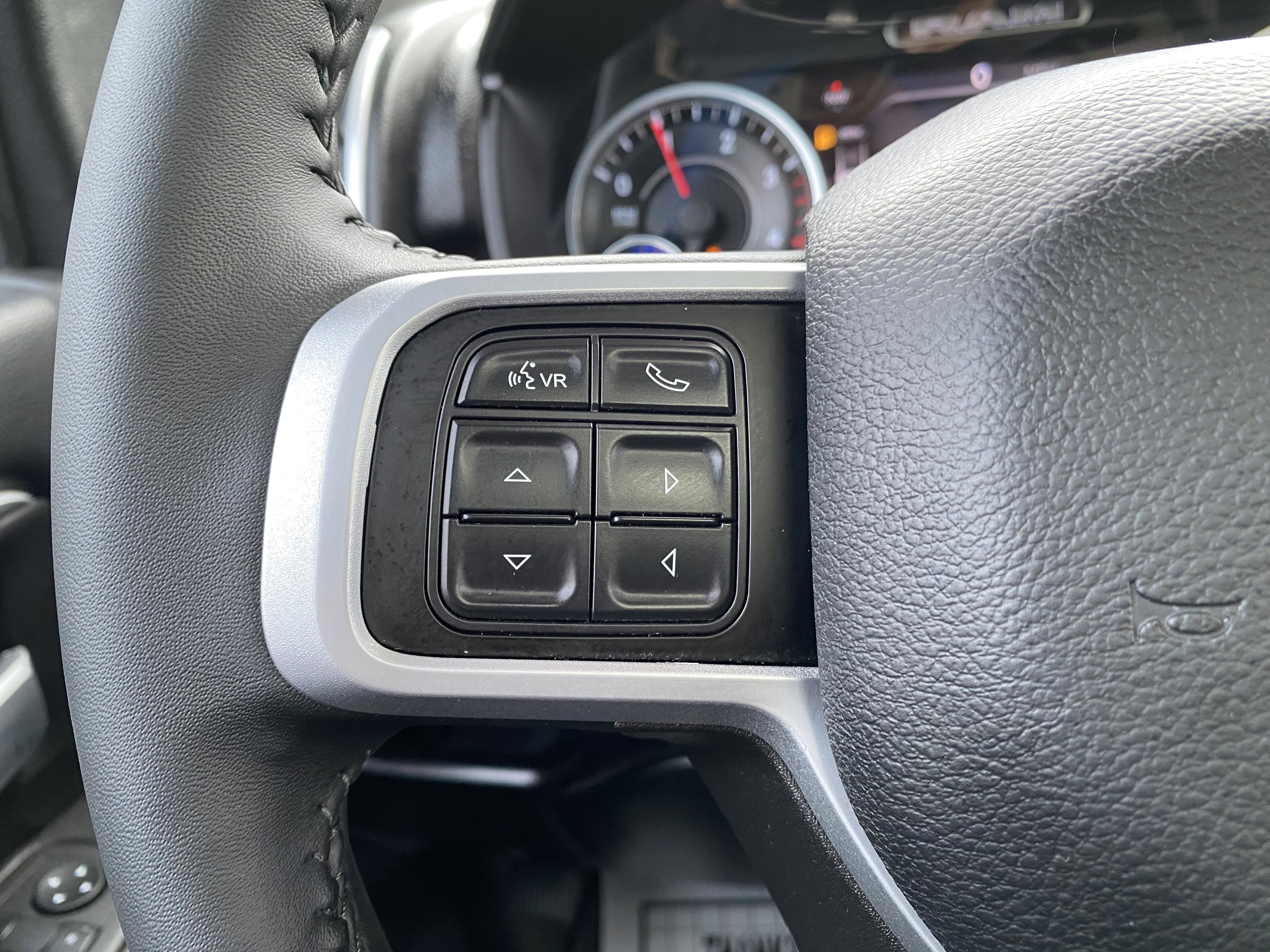 Used 2022 RAM 2500 Big Horn w/ Level C Equiment Group image 19