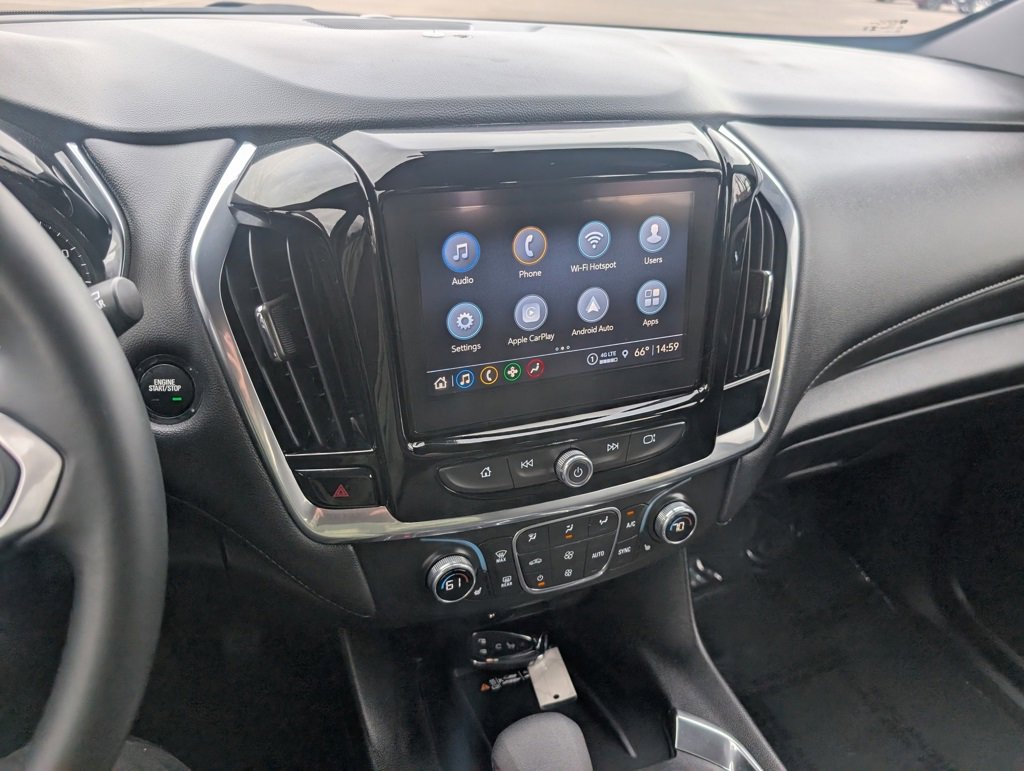 Certified 2023 Chevrolet Traverse LT image 18