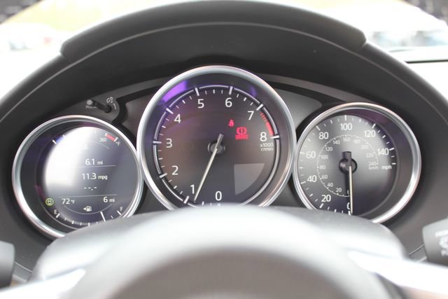 New 2026 MAZDA MX-5 Miata Grand Touring w/ Weather Package RWD image 26