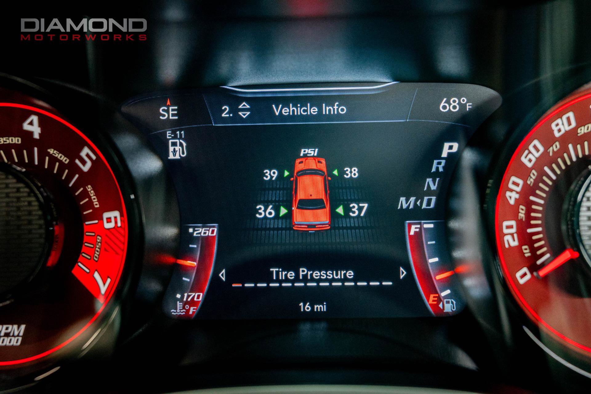 Used 2023 Dodge Challenger SRT Hellcat Redeye image 84