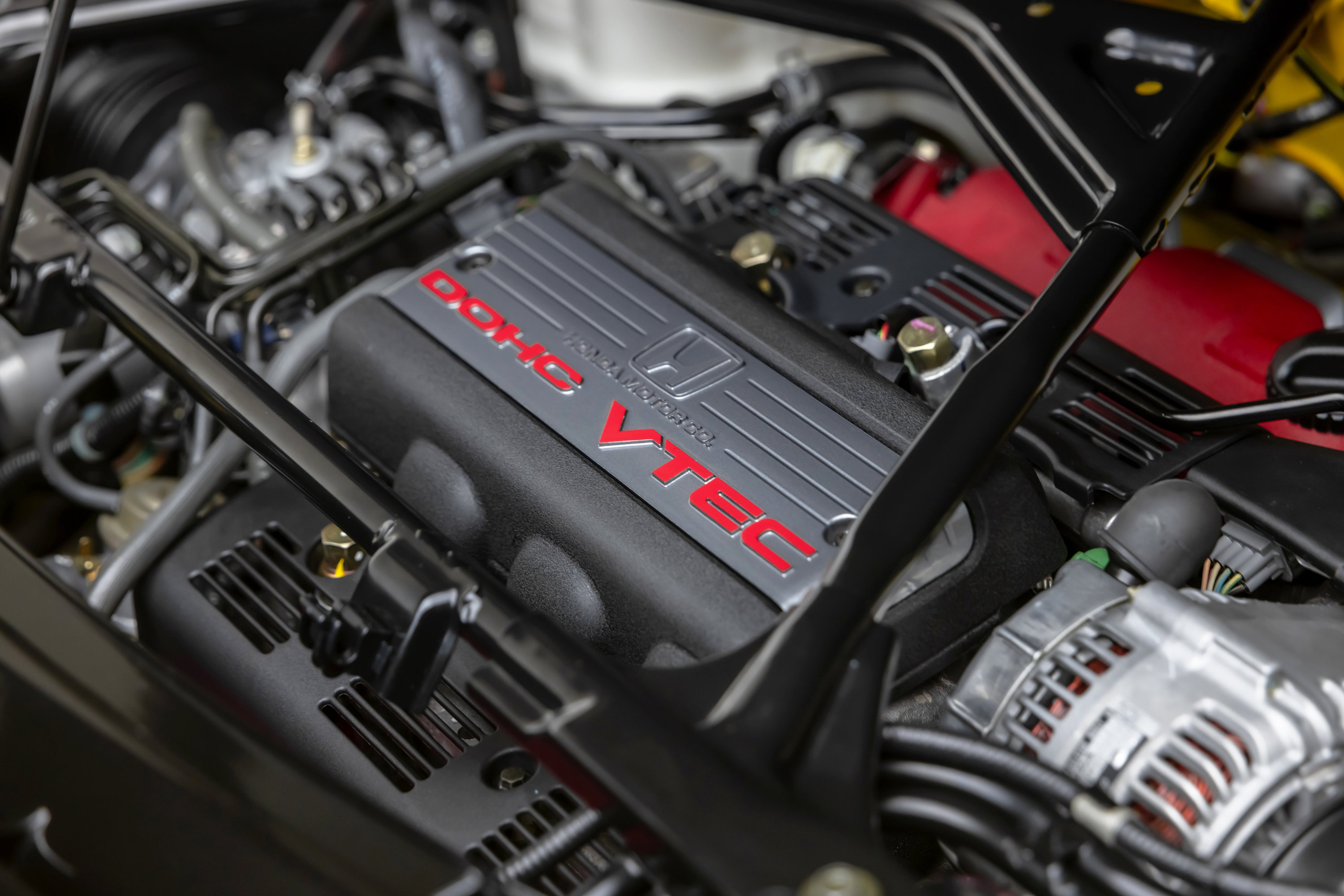 Used 2001 Acura NSX T image 39