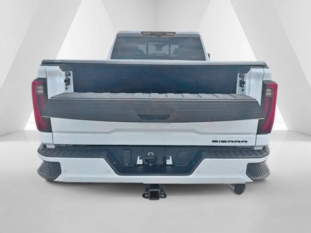New 2026 GMC Sierra 2500 Denali Ultimate w/ LPO, Black Badging Package AWD/4WD image 38