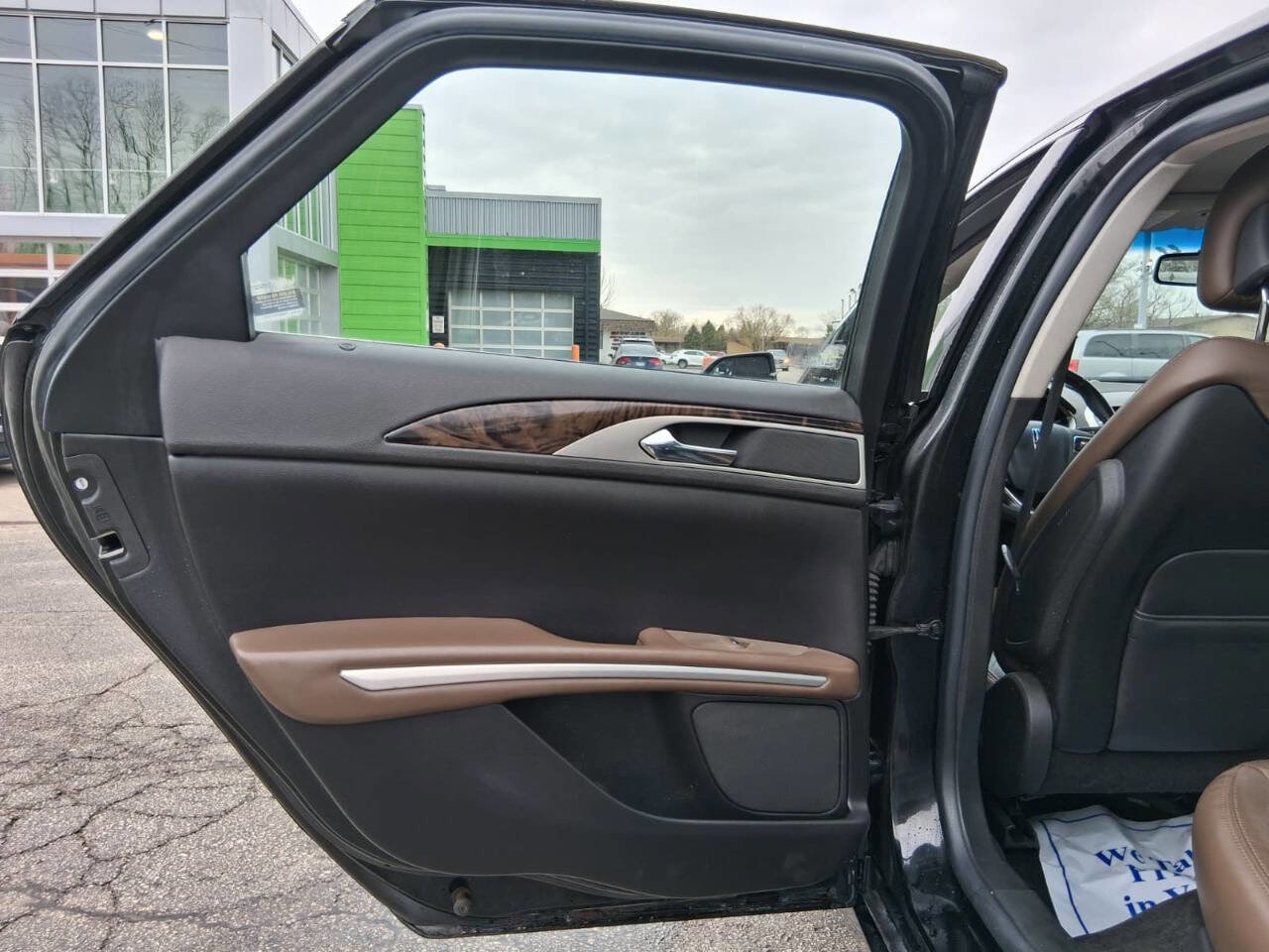 Used 2013 Lincoln MKZ image 13