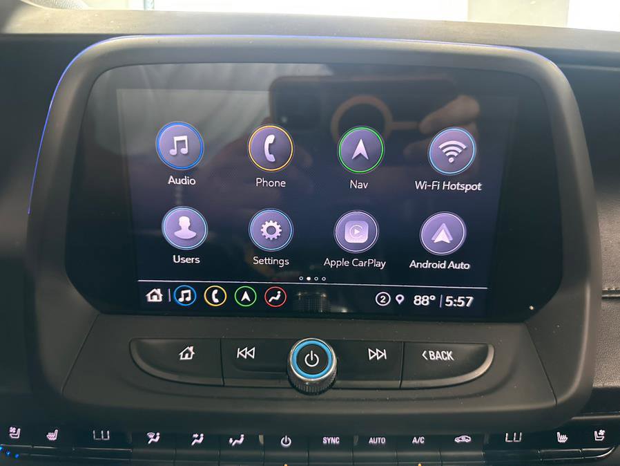 Used 2021 Chevrolet Camaro SS image 48