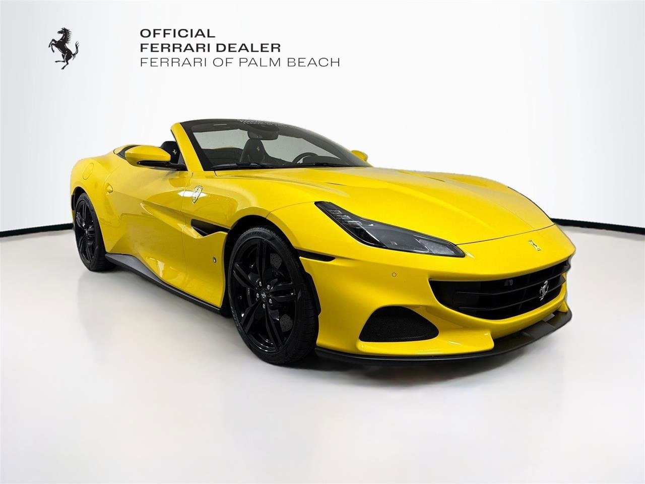 Certified 2022 Ferrari Portofino M