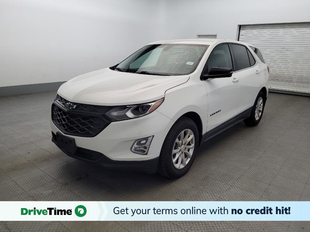 Used 2019 Chevrolet Equinox LT image 1