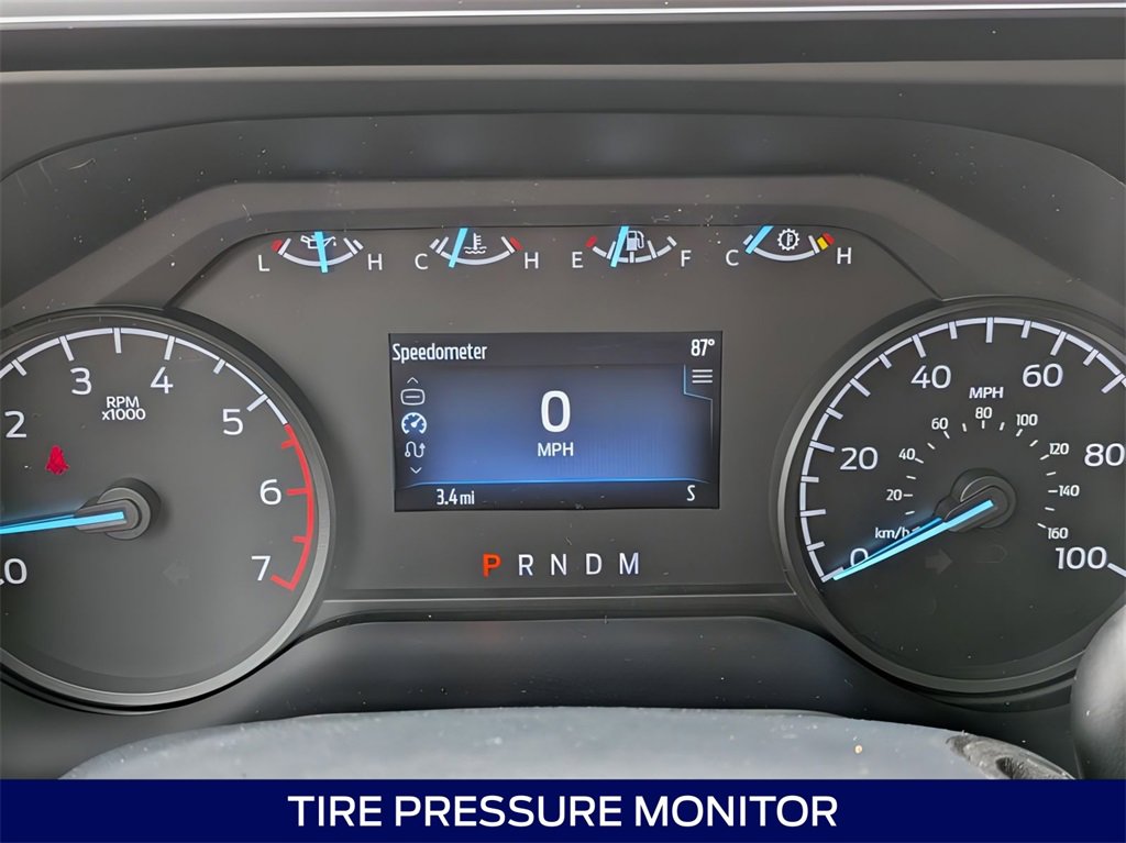 New 2025 Ford F350 XL w/ STX Appearance Package image 19