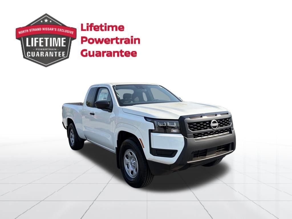 New 2026 Nissan Frontier S RWD image 9