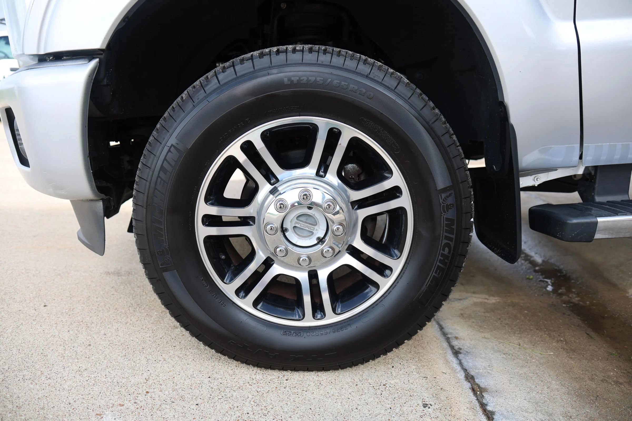 Used 2016 Ford F350 Platinum AWD/4WD image 21