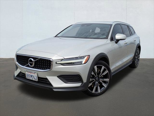 Used 2020 Volvo V60 T5 Cross Country