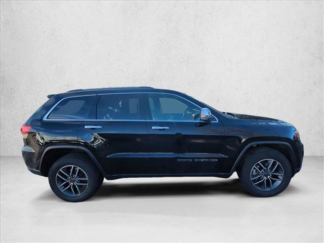 Used 2019 Jeep Grand Cherokee Limited w/ Luxury Group II video 4